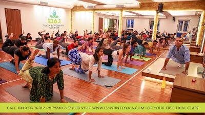 136.1 Yoga and Wellness Academy