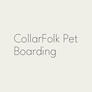 CollarFolk Pet Boarding