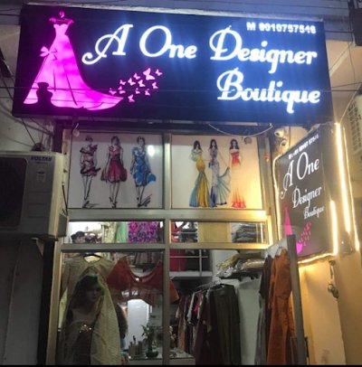 A One Designer Boutique