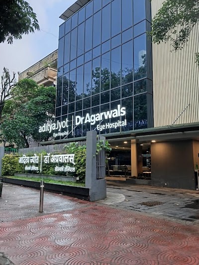 Aditya Jyot Eye Hospital | Unit of Dr Agarwals Eye Hospital - Wadala, Mumbai