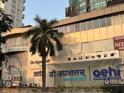 Advanced Eye Hospital & Institute | Unit of Dr Agarwals Eye Hospital