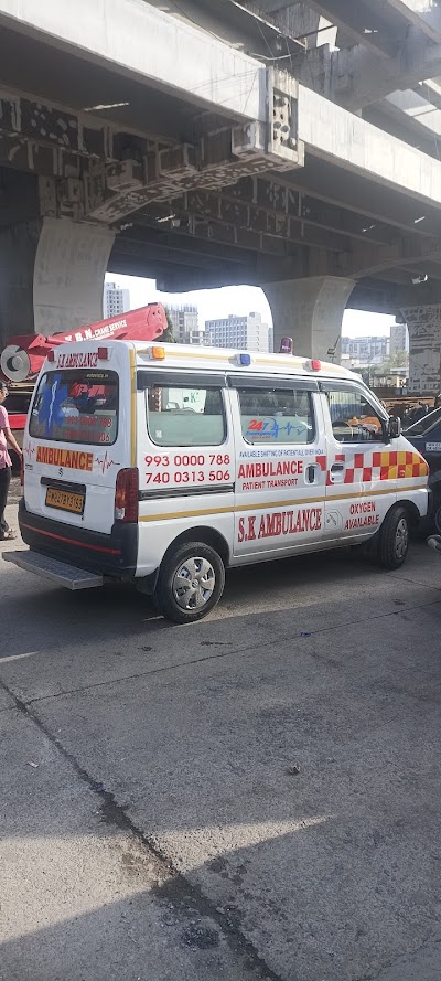 AMBU911 Ambulance Services