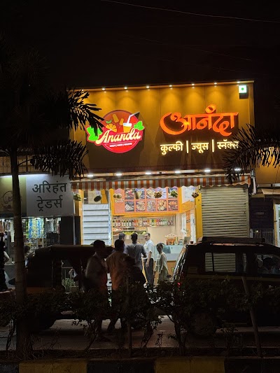 Anand Stall Juice & Sandwich