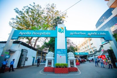 Apollo Hospital Greams Lane | Best Hospital in Chennai