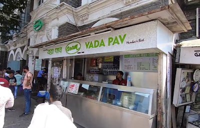 Aaram Vada Pav