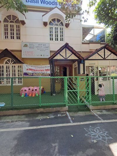 Basil Woods School of English