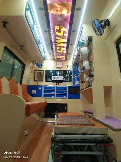 Bengaluru Ambulance