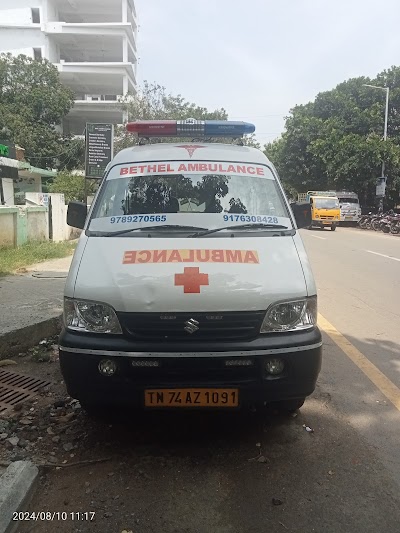 Bethel ambulance services