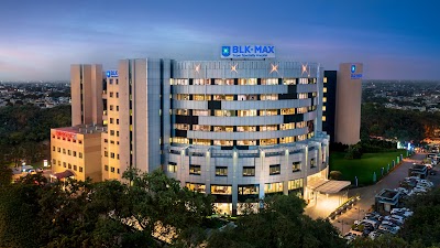 BLK-Max Super Speciality Hospital Delhi