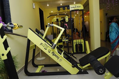 Body N Soul Women’s Gym