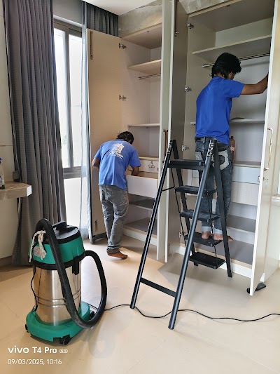 Bright 'N' Shine Home & Office Deep Cleaning Services in Chennai