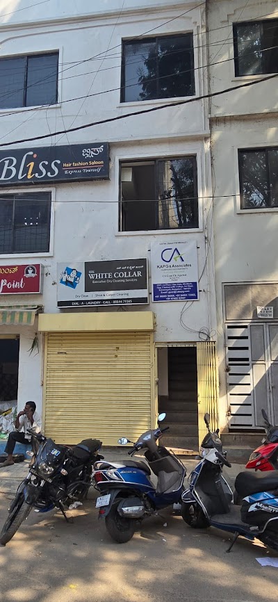 CA KAPG AND ASSOCIATES Chartered Accountants