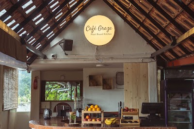 Cafe Graze- Plant based kitchen by Natureville