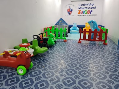 Cambridge Montessori Pre School | Best Preschool in Hari Nagar