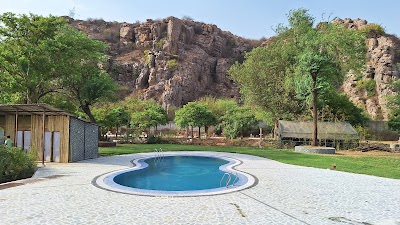 Camp Wild Dhauj Reservation Office