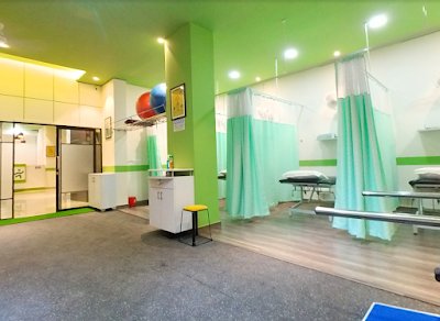 CB Physiotherapy Safdarjung Enclave - Advanced Ortho, Spine & Sports Rehab Center