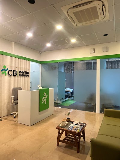 CB Physiotherapy Saket - Advanced Ortho, Spine & Sports Rehab