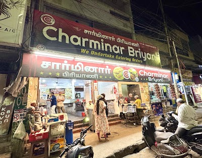 Charminar Biryani Centre
