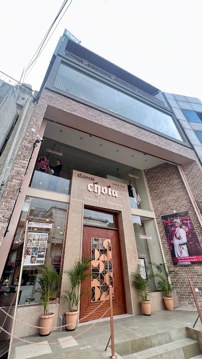 Chola by Sanjay & Shammy