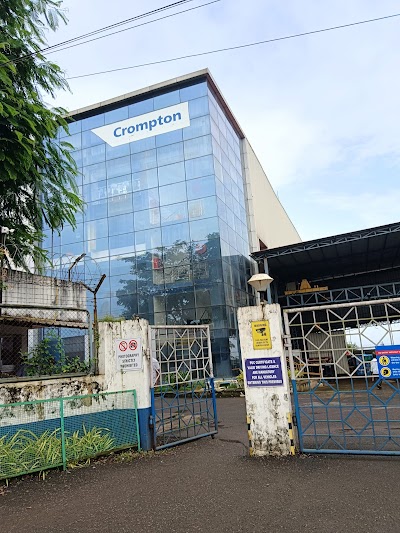 Crompton Greaves Consumer Electricals Ltd