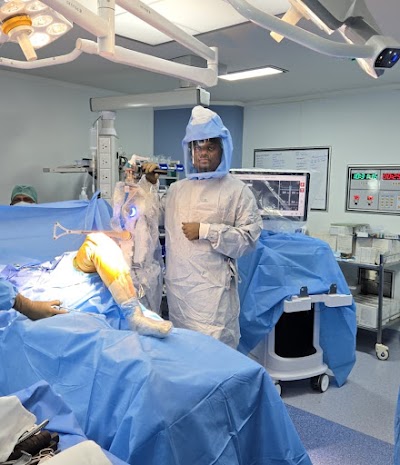 CTS Speciality Hospital