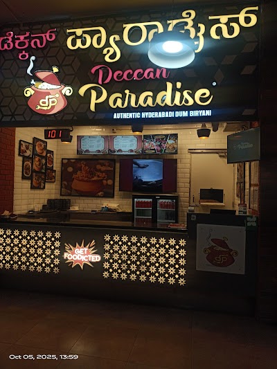 Deccan Paradise | Hyderabadi Biryani | Best Biryani in Bengaluru
