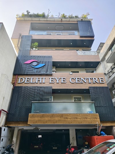 Delhi Eye Centre