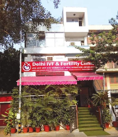 Delhi IVF & Fertility Research Centre