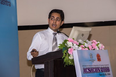 Dermatologist Dr Sujit Shanshanwal, Hair Transplant Surgeon