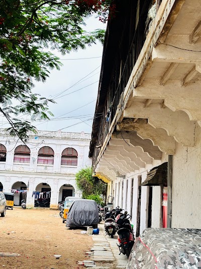 Spanish Mosque (Masjid Iqbal Ud Daula)