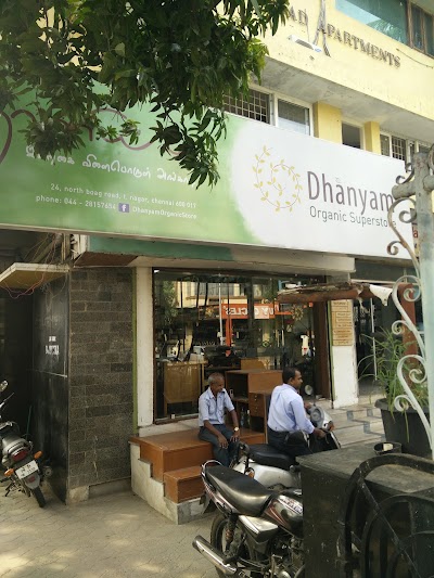 Dhanyam Organic Superstore