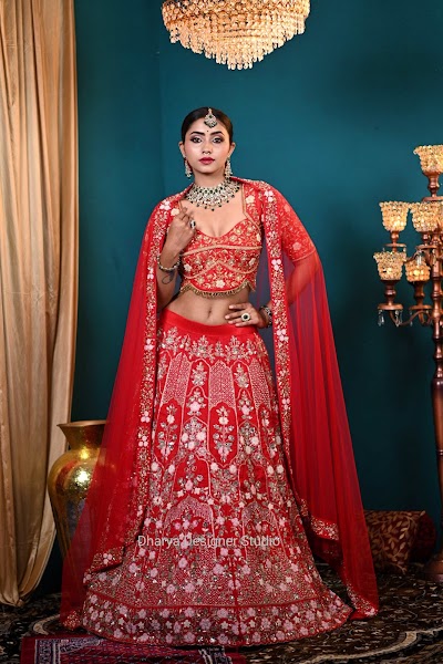 Dharya Designer Studio [Label Dharya]