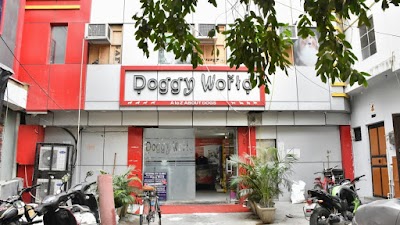Doggy World Veterinary Hospital Rohini