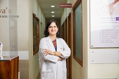 Dr. Divya's Skin & Hair Solutions