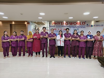 Dr. Niraj Vora's The Physio9 Clinic