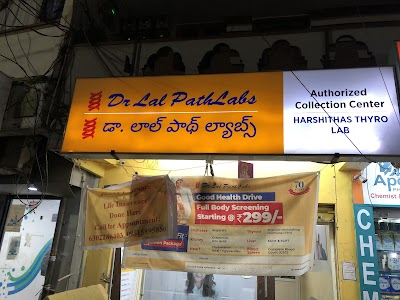 Dr. Lal PathLabs