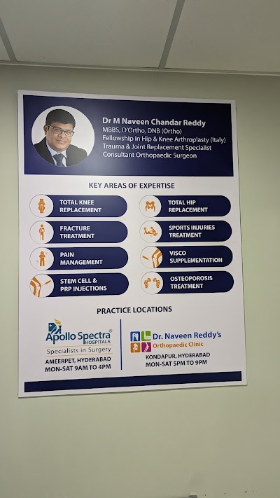Dr. Naveen Chettupalli