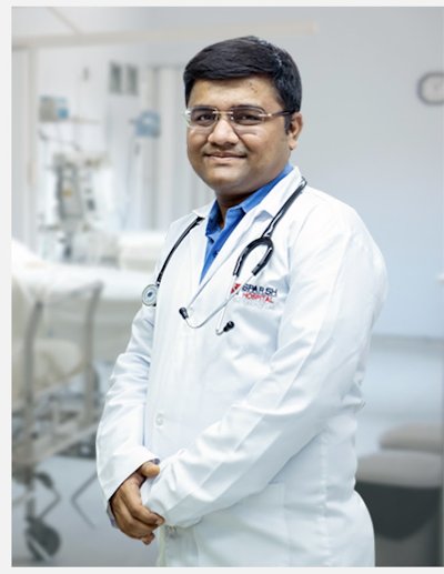 Dr Paras Kumar J | Best Trusted Paediatrician and Neonatologist in Basavanagudi