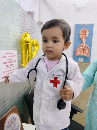 Dr. Shubhanshu Saini Children's Care Clinic & VACCINATION CENTRE