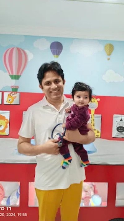 DYU Pediatric Center - Dr Prashanth Gowda