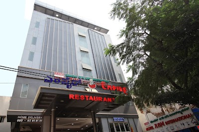 Empire Restaurant Majestic