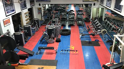 Energize Fitness Studio
