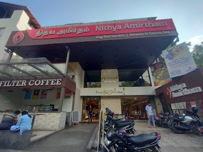 Eternal Veg Fine Dine