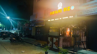 Fajz Biryani Biz, Anna Nagar Chennai