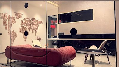 Feroze estate agency - Furnished office space for rent in bangalore