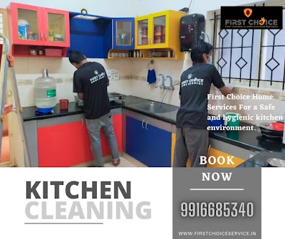 First Choice Pest Control & Deep Cleaning Services