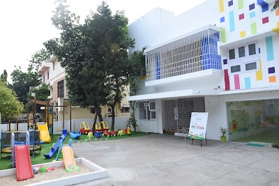 FirstCry Intellitots Preschool & Daycare - Anna Nagar, Chennai
