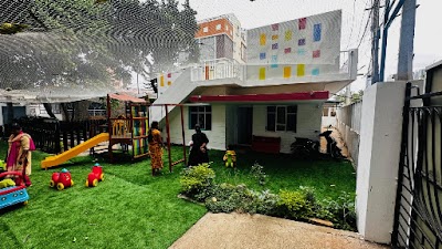FirstCry Intellitots Preschool & Daycare - Coffee Board Layout, Bangalore