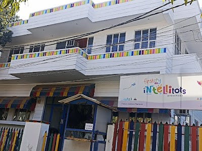 FirstCry Intellitots Preschool & Daycare - Pitampura, Delhi
