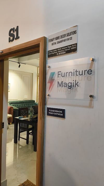 Furniture Magik - Manufacturers of Custom Made Designer Furniture (Experience Store)